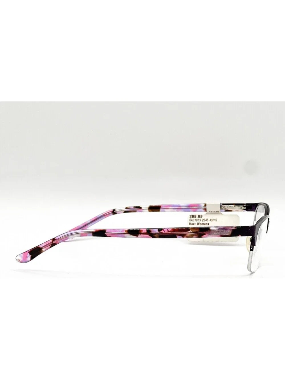 A New Day A3 1019 2545 Purple Authentic Eyeglasses 49-15-135